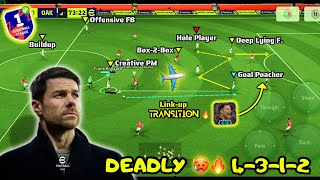 Deadly 4-3-1-2 Quick Counter Best Formation Efootball 2026 Efootball Formation Quick Counter