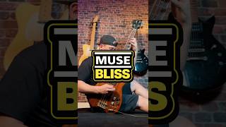 Muse - Bliss (Guitar, Bass & Piano Cover)