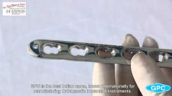 Metaphyseal Plates, 3.5mm Metaphyseal Plate, Locking Metaphyseal Plates