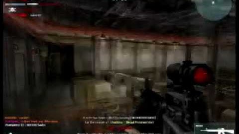 Hacking Combat Arms  Part 1