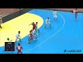 ハンドボール2018  世界男子ユース選手権決勝・日本vs バーレーン戦ダイジェスト