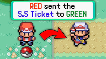 I combined Pokemon FireRed & LeafGreen into 1 single Randomizer