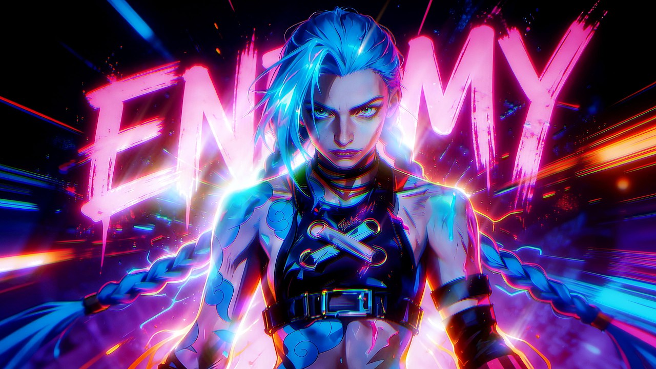 ENEMY - Imagine Dragons (Lumie Version)