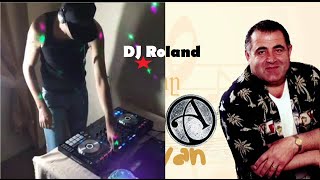 DJ Roland ft. Aram Asatryan - BOMB Mix 2016