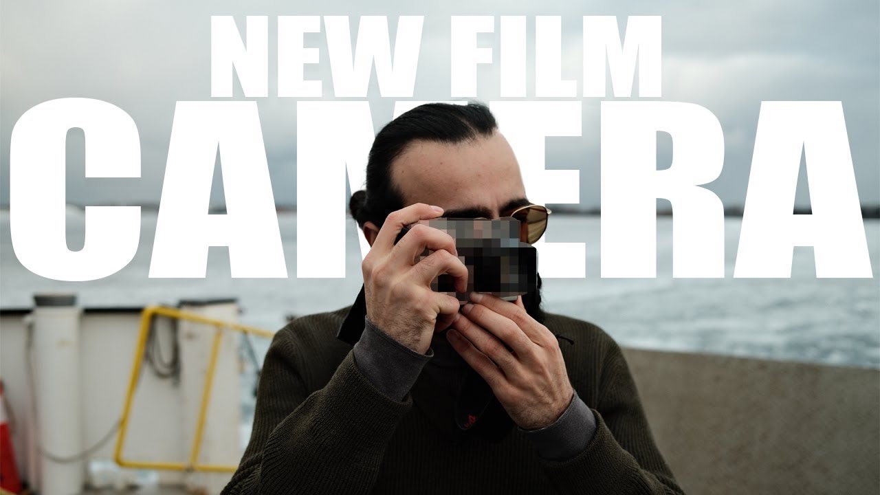 Revealing My New Film Camara In 2025 - Leica M6 Titanium Unboxing