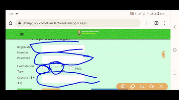 First Provisional Admission List of JET/Pre-PG/Ph.D.-2022 is available.