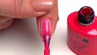 Как пользоваться Shellac CND Как пользоваться Shellac CND