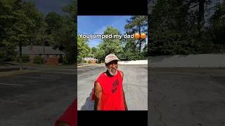 Unc was finna get active😭🙏🏽#viral #funny #fyp #fypシ゚ #fypyoutube #youtubeshorts #ytshorts