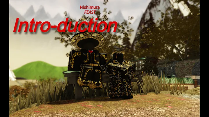 Intro-duction | ZO ぞ SAMURAI MONTAGE