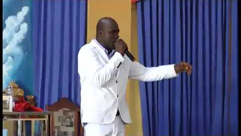 I Cant Die Now, I Am Determined To Live  - Rev Mark Stewart