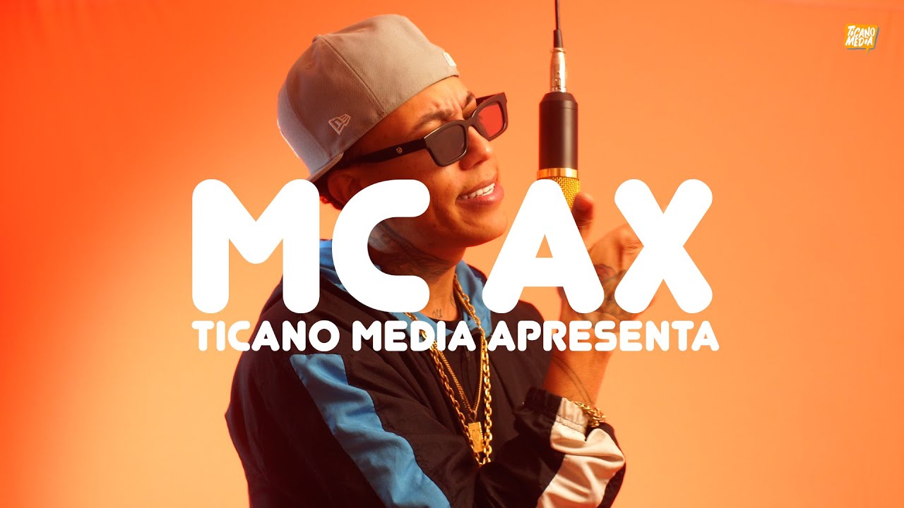 MC AX - Era só mais um Silva l Ticano Media Apresenta 01 