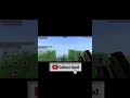 Feather Falling IV V/S NORMAL BOOTS IN MINECRAFT #minecraft #minecraftpocketedition