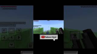 Feather Falling IV V/S NORMAL BOOTS IN MINECRAFT #minecraft #minecraftpocketedition