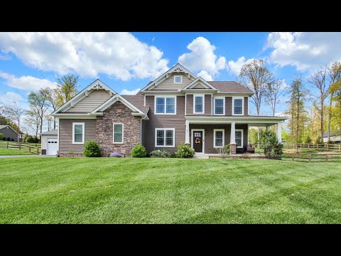 90 Marcey Ct, Littlestown, PA home video tour