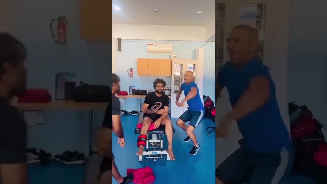 Jadeja Dhawan Funny Video🤣🤣 Iski Shaadi Karwa Dijiye YouTube