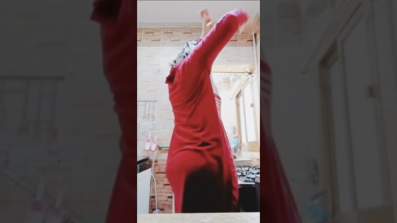 #روتيني_اليومي المطبخ فى الشتا ليه شكل تانى يخطف العيون اتفرج للآخر وشوف اللى حصل