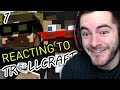 REACTING TO SSUNDEE & CRAINER’S TROLLCRAFT REACTIONS