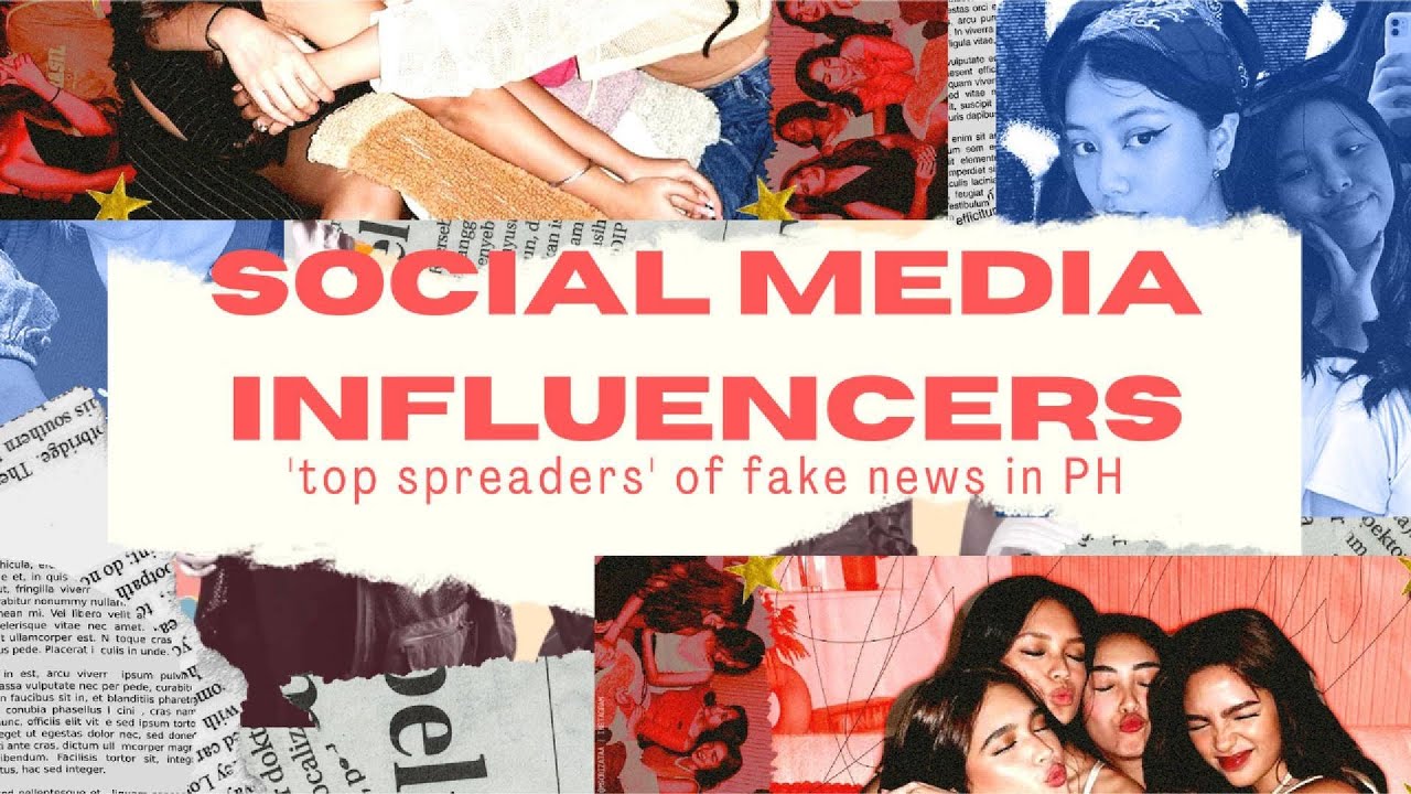Are Social Media Influencers really a 'Top Spreader' of Fake News Are Social Media Influencers really a 'Top Spreader' of Fake News