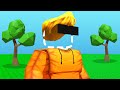 The Roblox HEADLESS Experience