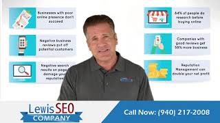 Reputation Management Company Denton TX