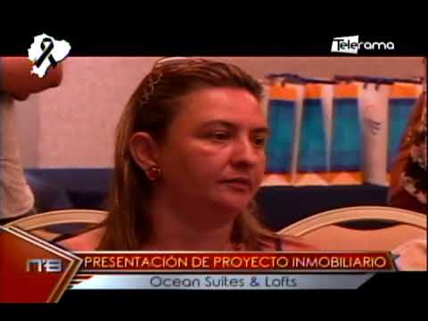 Presentación de proyecto inmobiliario Ocean Suites & Lofts