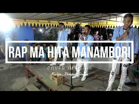 Karaoke : Rapma Hita Manambori (Nada Cewek)