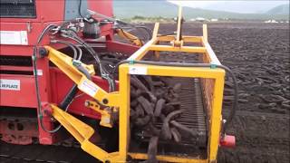 Primitive Technology Vs Automatic Peat Artificial Turf Mega Ditchers Trenchers Intelligent Machines