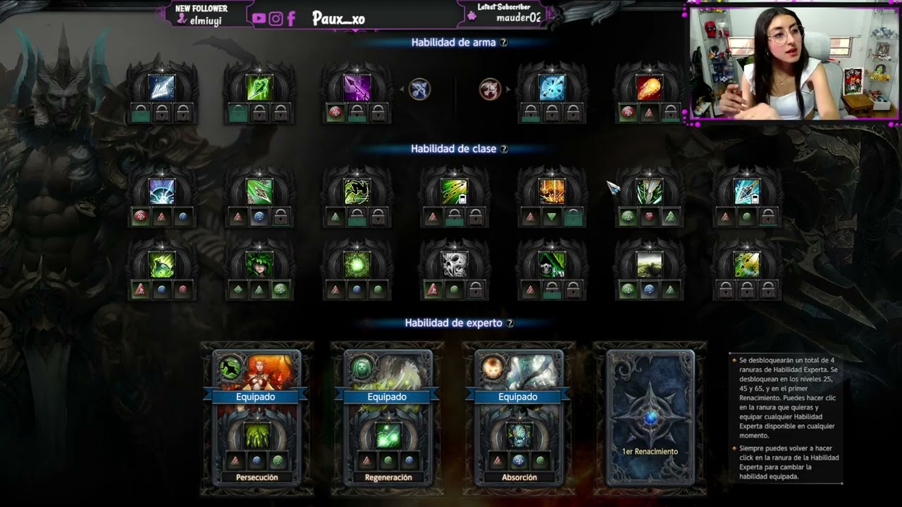 GUIA BASICA SPELLBINDER ✅  |  MU LEGEND Lamus🔥