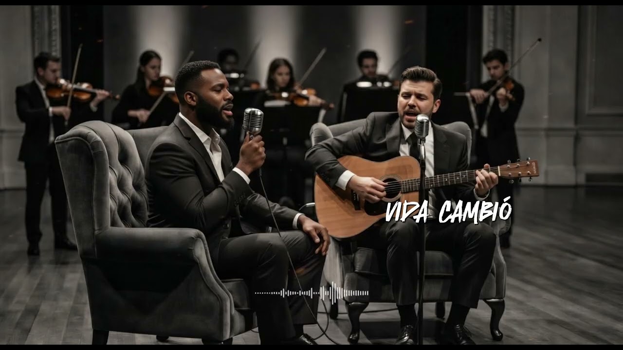 QUIERO CANTAR UNA LINDA CANCIÓN | COVER MARCOS WITT | AWAKE MUSIC SOUND 🎶