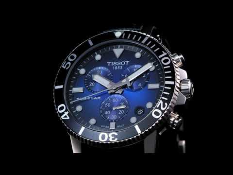 Tissot bei uhrcenter Seastar 1000 Chrono Quartz T120 417 17 041 00