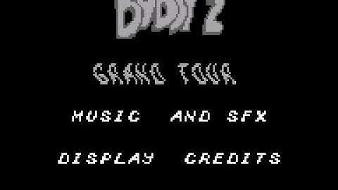 Invincibility - Bubsy II (U) (GB)