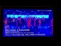 THE RAMPAGE from EXILE TRIBE/WELCOME 2 PARADISE