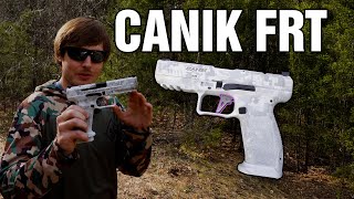 I Never Wanted a CANIK Until Now FRT The World ep 1