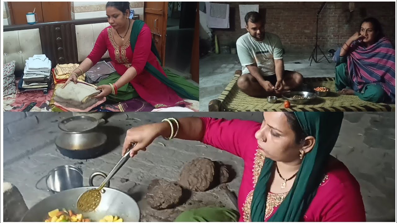 aaj-to-jod-tod-kr-ke-bnani-padi-sabji-youtube