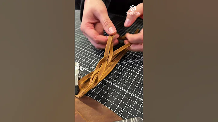 Review of Leatherworking Tools by FST #handmade #leathercraft #craft