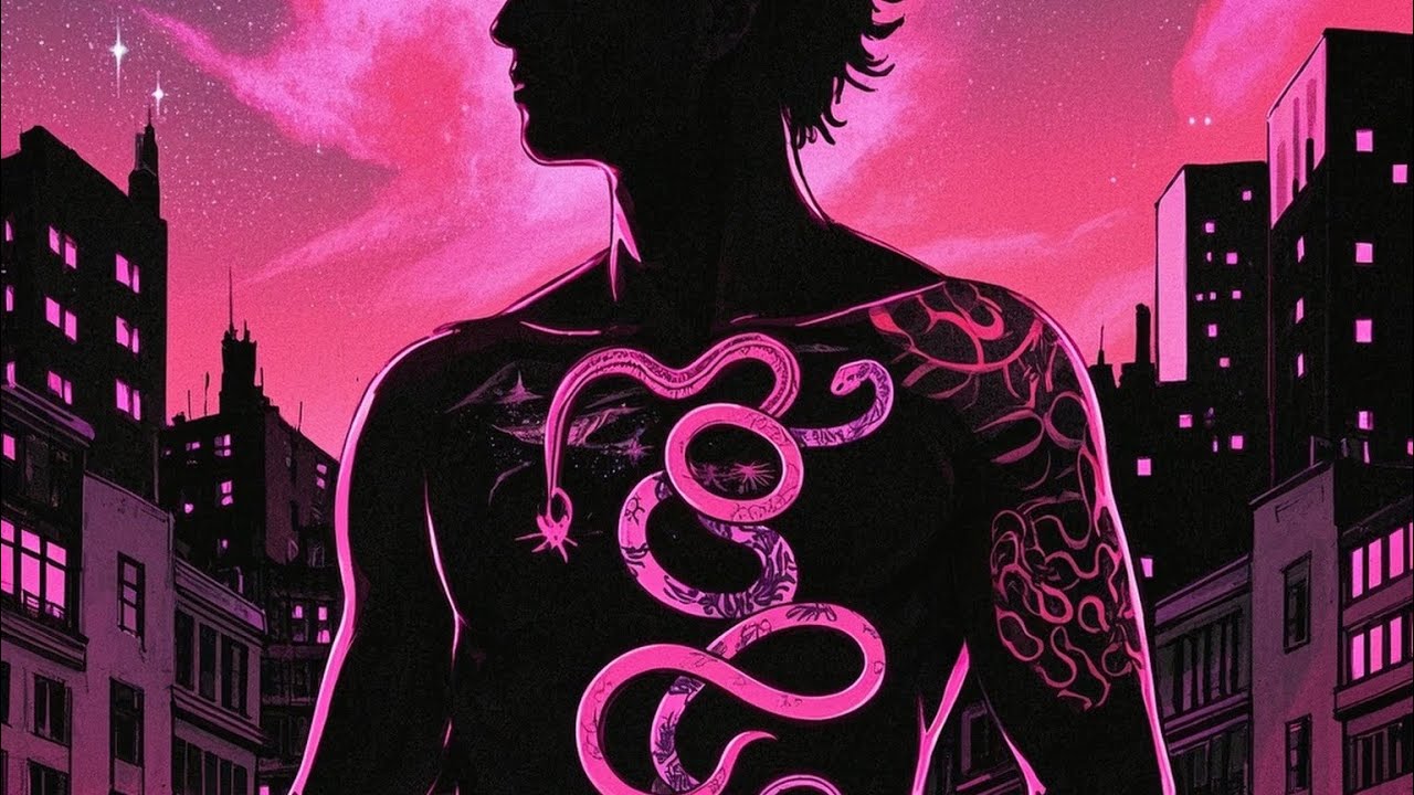 Margrid - Change your mind (Official Visualizer) 