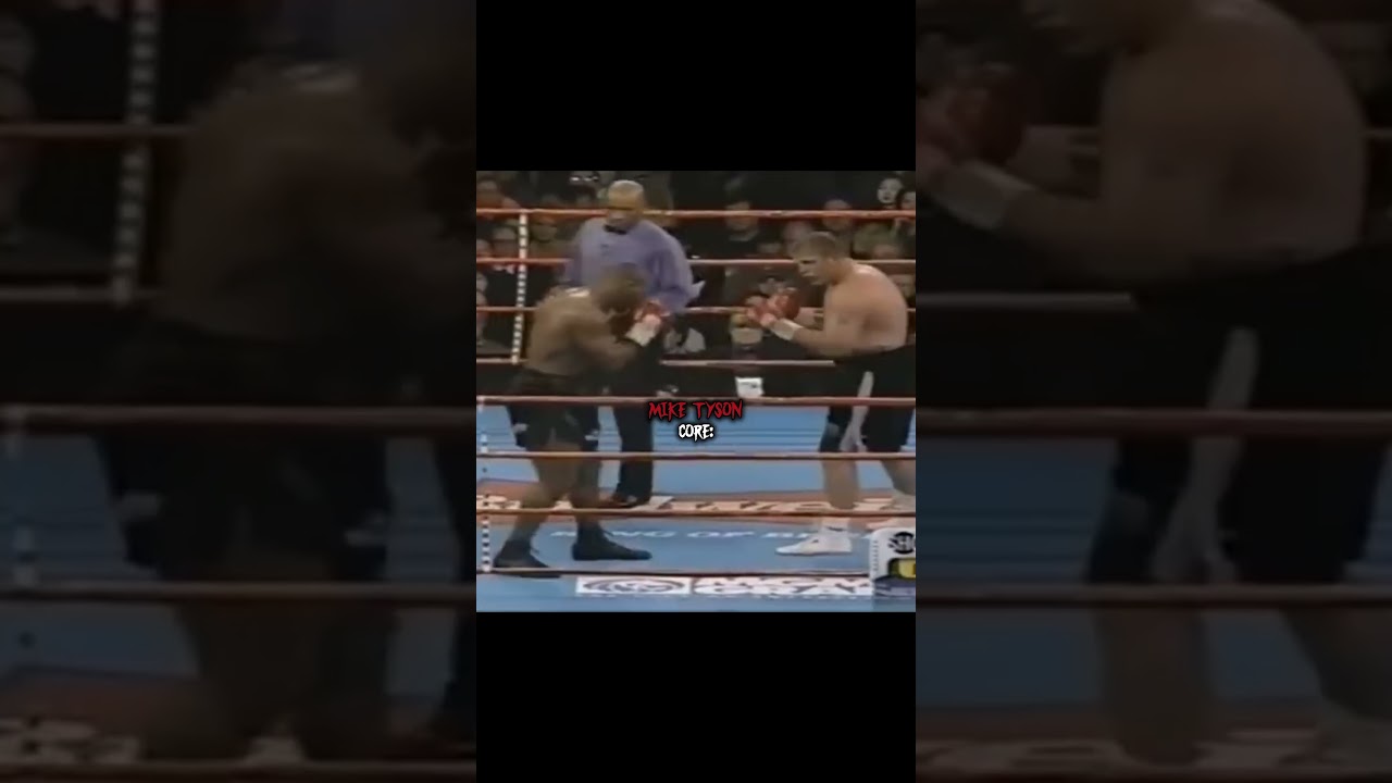 No Editing,No effects,Some cuts,Clear Tyson Knockouts🥶