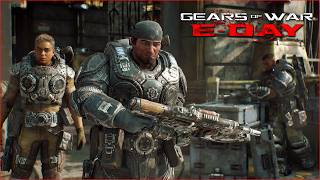 Gears of War E-Day Act 3 Chapter 5 Desparate Times