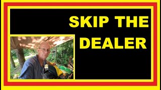 The Dealer's Secret? John Deere Z330M Full Service Masterclass