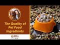 The Quality of Pet Food Ingredients (Part 2 of 2)