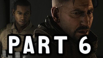 Ghost Recon Breakpoint Walkthrough Gameplay Part 6 - Skell On The Move - (Xbox One)