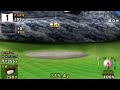 ［PSP］みんなのGOLF ポータブル 初見プレイ動画184【Everybody's Golf Portable】