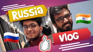 Saratov Vlog / #vlog 1 / Indians in Russia 🇷🇺 🇮🇳 screenshot 2