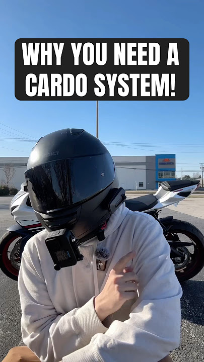 Cardo Packtalk Edge: Enhancing Rider Communication and Connectivity
