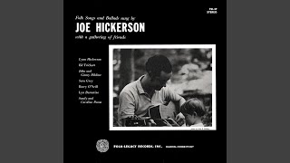 Video thumbnail of "Joe Hickerson - Hang on the Bell, Nellie"