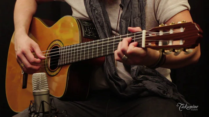 Takamine TH5C Demo by Jonathan Gomez