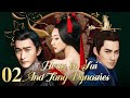 Heros dans les dynasties sui et tang 02  tyran absurde assassine par ses concubines