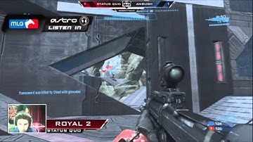 L Final - Status Quo vs Ambush - Game 4