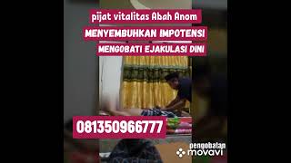 pengobatan tradisional khusus mengobati keluhan seputar vitalitas pria di makassar.