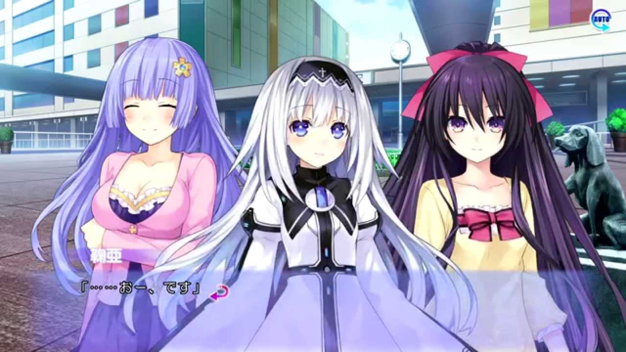 Ps3 約會大作戰2 或守鞠亞篇03 Youtube